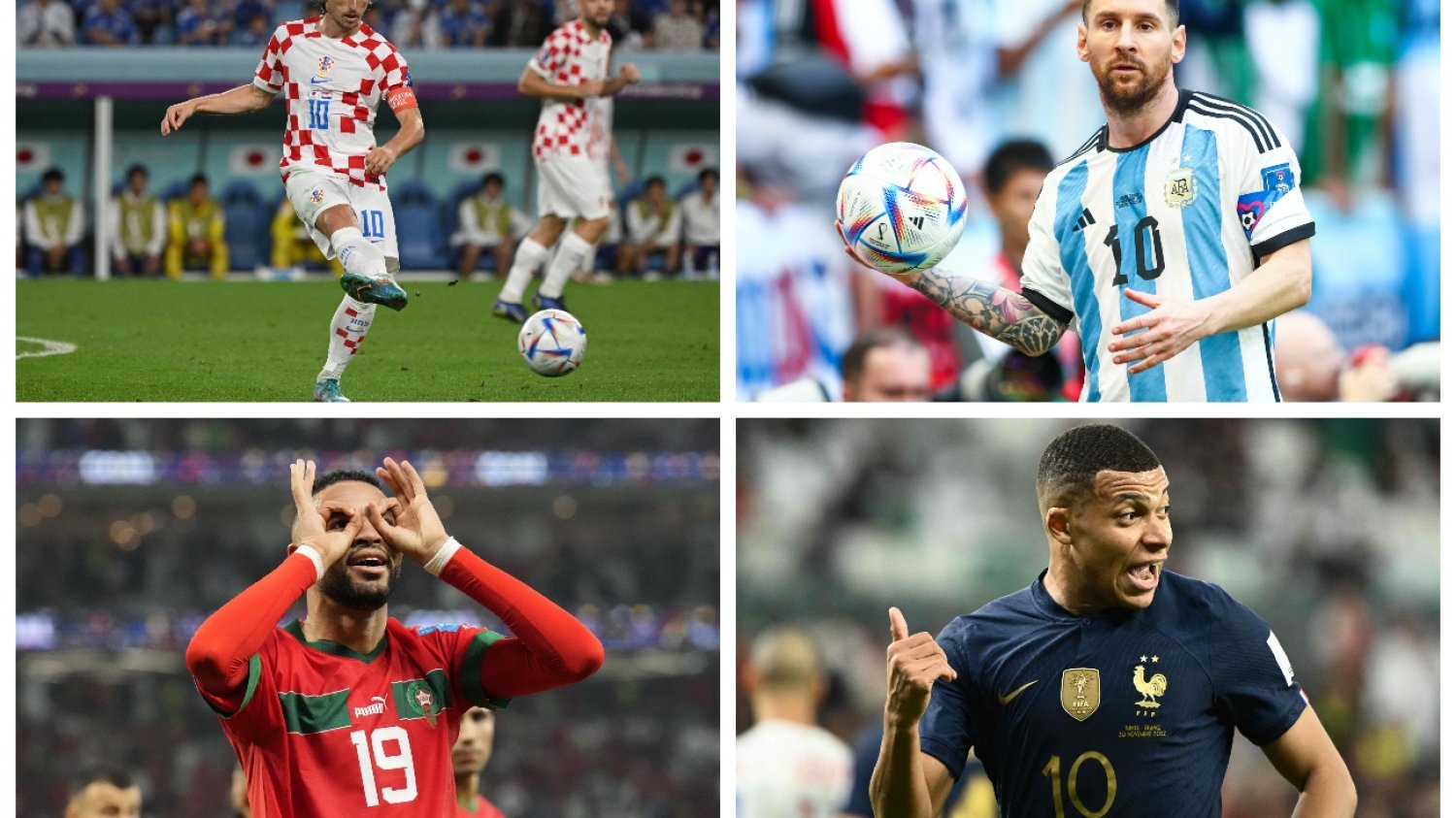 Kto zostanie mistrzem świata? Wielka czwórka mundialu i dwa mocne polskie koszmary