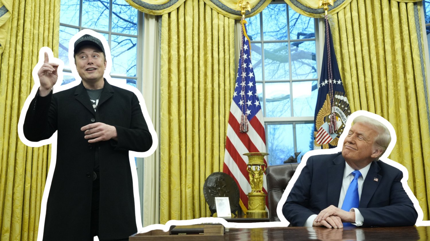 Dyplomacja nie z tego świata. Były ambasador o Donaldzie Trumpie i Elonie Musku: "To jest nieustanny show"