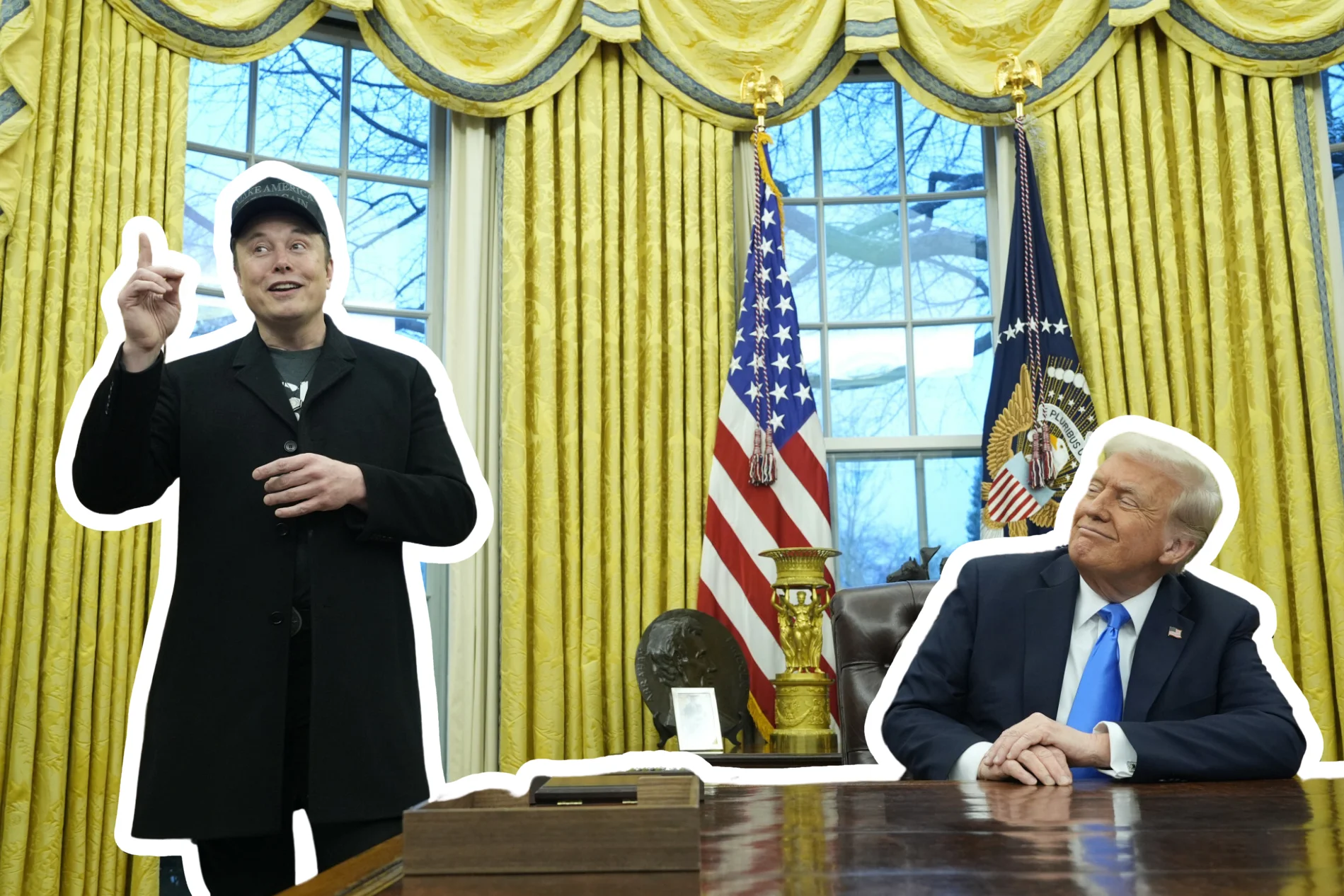Dyplomacja nie z tego świata. Były ambasador o Donaldzie Trumpie i Elonie Musku: "To jest nieustanny show"