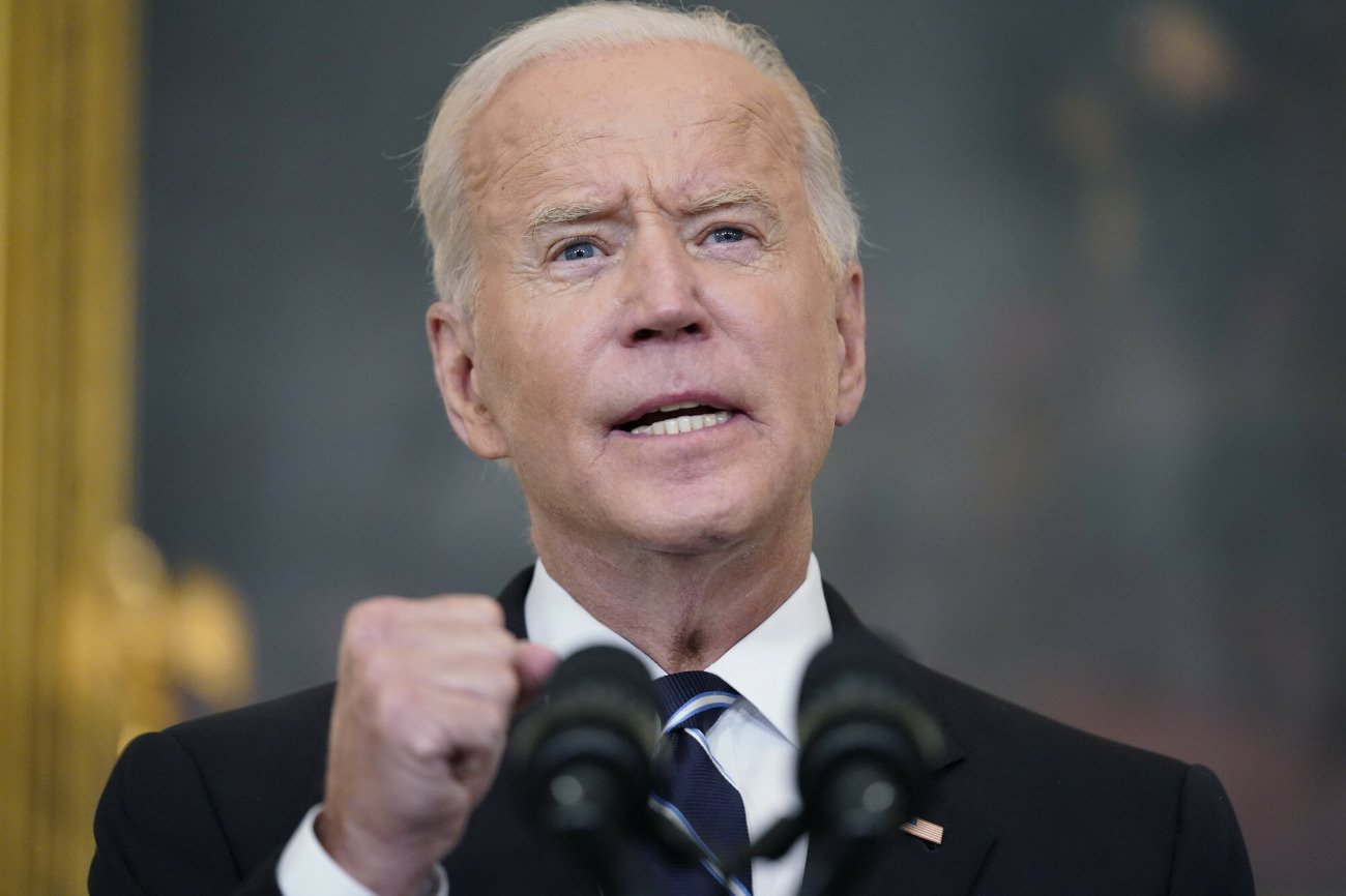 Joe Biden upamiętnił ofiary ataku z 11 września