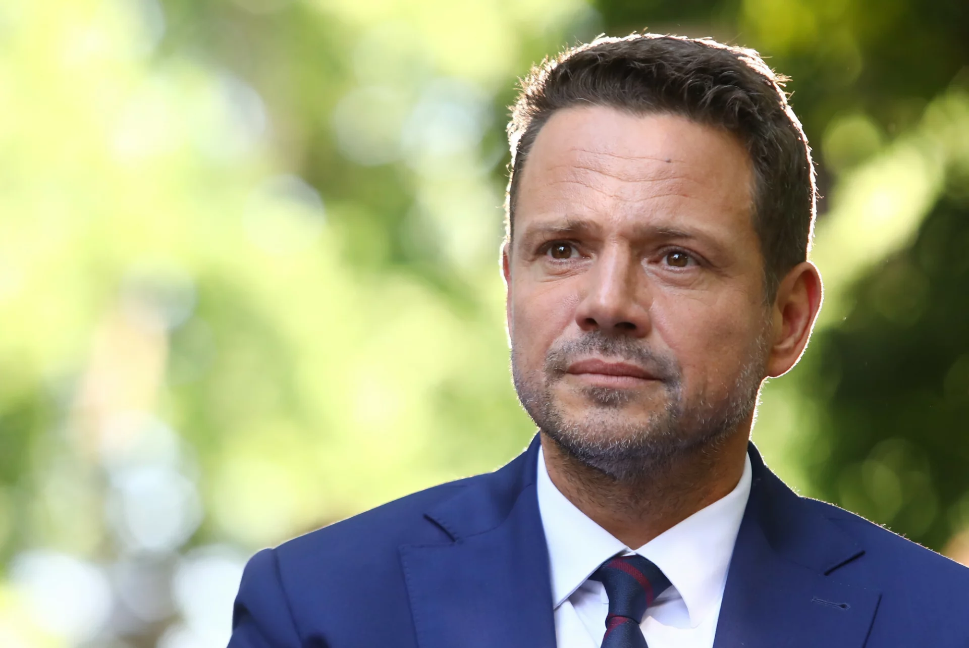 Rafał Trzaskowski ocenił inteligencję Jarosława Kaczyńskiego.