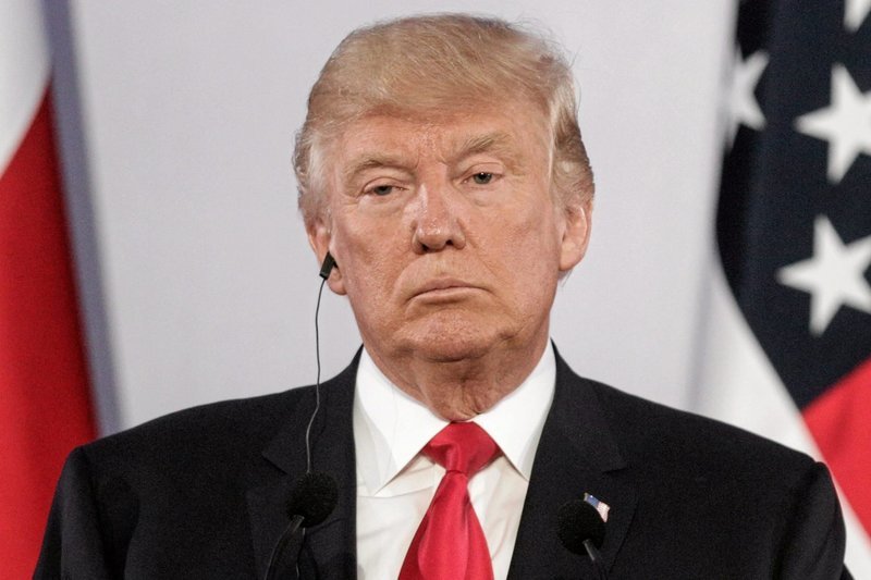 To kolejny przypadek, w którym Trump oskarżony zostaje o naruszenie praw autorskich.