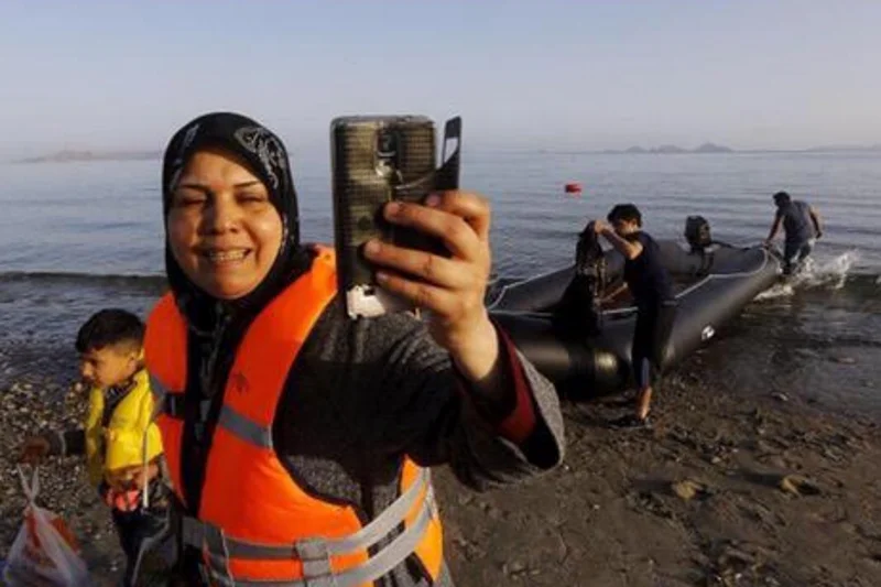 Syryjczycy mają dobre telefony. Nie ma w tym nic oburzającego - Syria wcale nie jest biednym krajem.