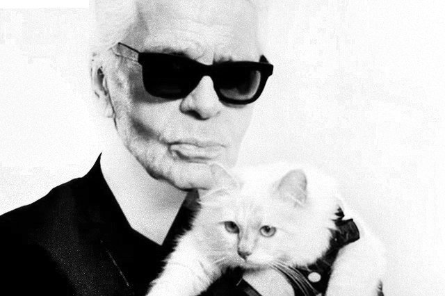 Lagerfeld miał 85 lat.