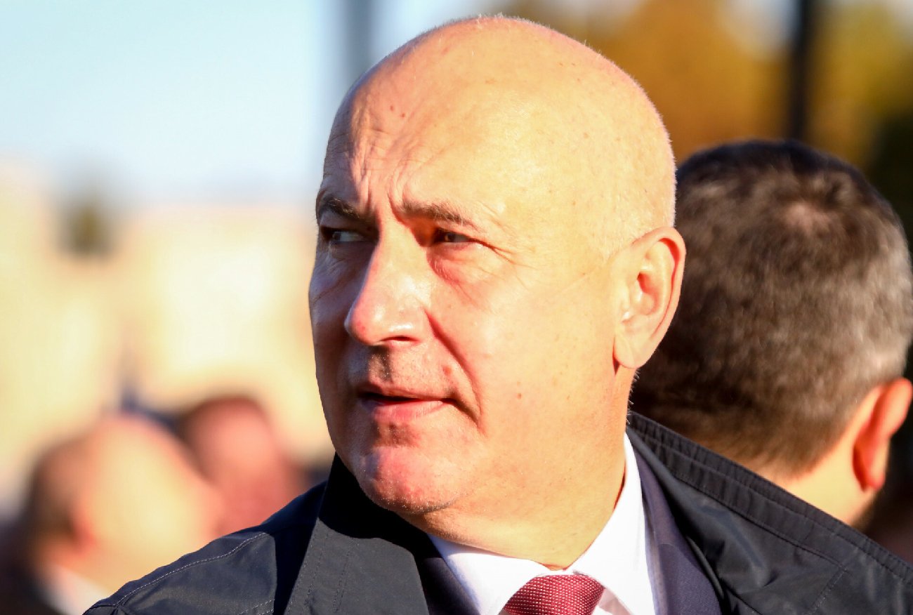 Joachim Brudziński o Arlecie Brudzińskiej: Zwraca się do mnie "Jojusiu"