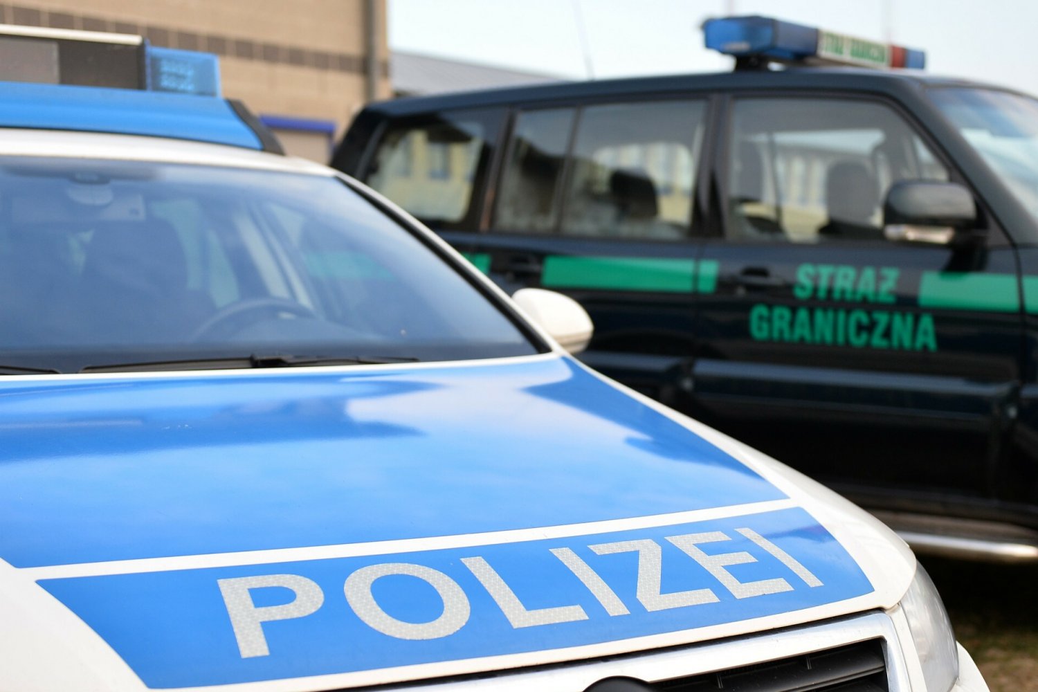 Rośnie napięcie między Polską a Niemcami. Chodzi o nielegalnych imigrantów.