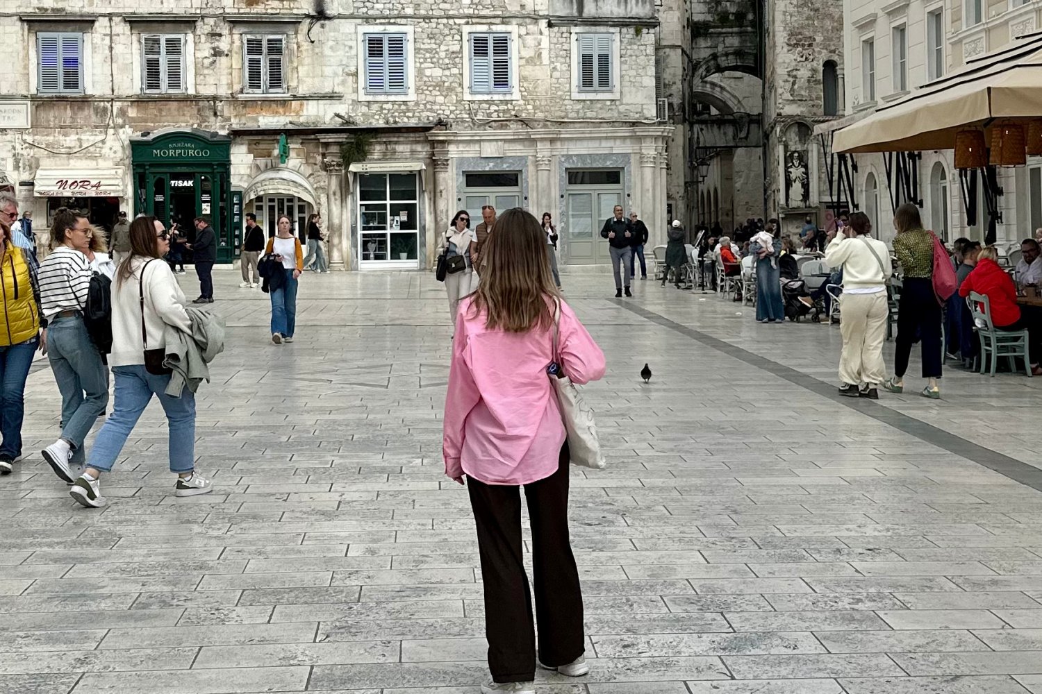 Pojechałam do Chorwacji i zakochałam się w tym kraju