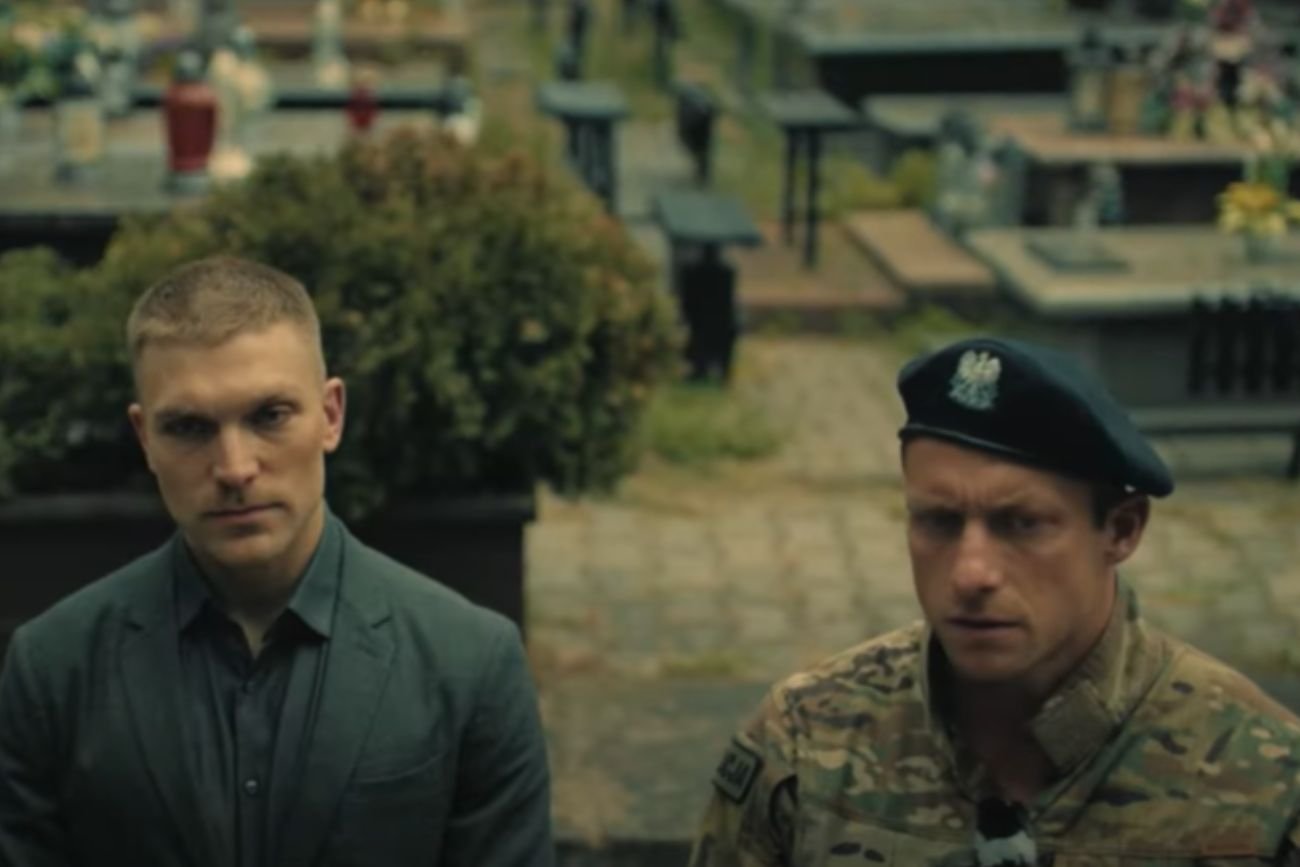 Netflix stawia na polskie produkcje. Przed nami premiera "Idź przodem bracie"