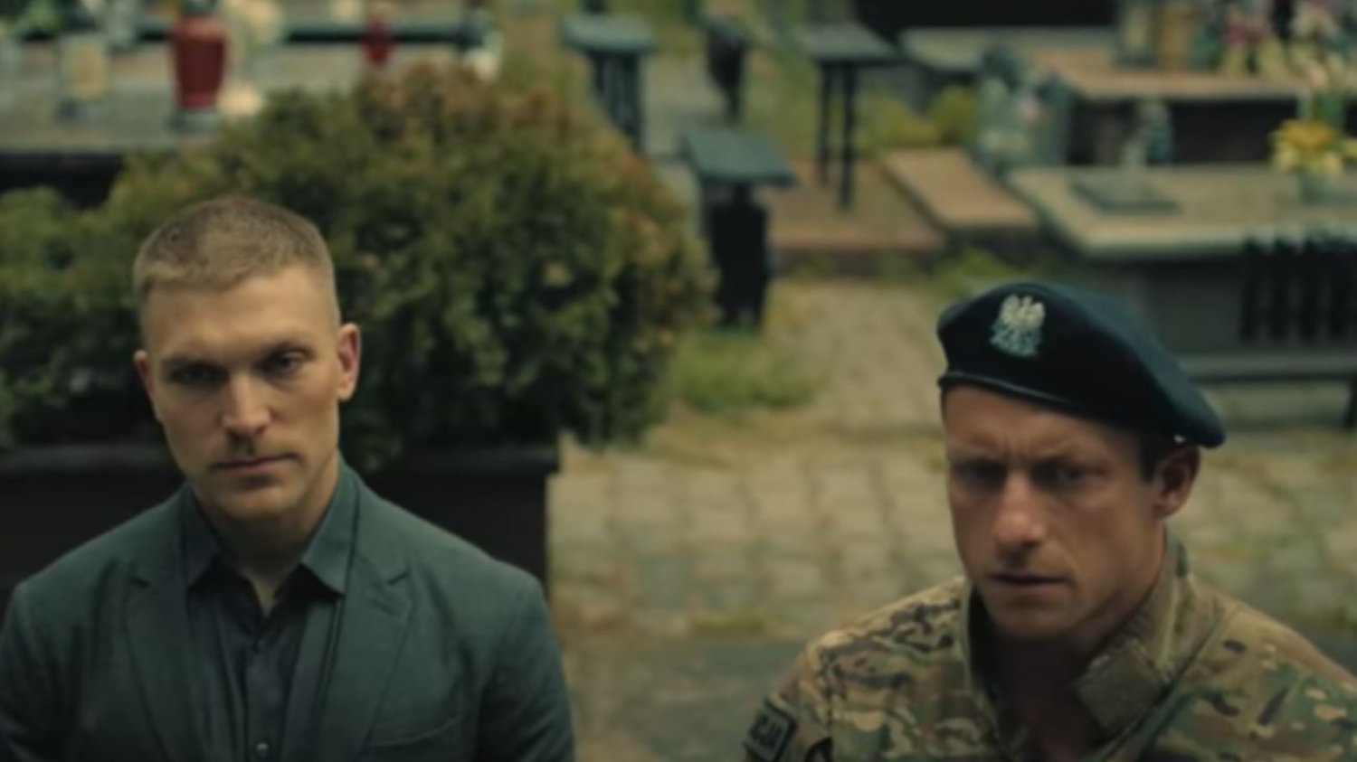 Netflix stawia na polskie produkcje. Przed nami premiera "Idź przodem bracie"