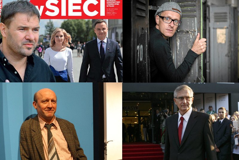 "Czarna lista PiS". Ci aktorzy po wyborach będą mogli spakować walizki