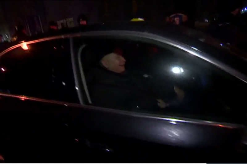 Jarosław Kaczyński w nocy z piątku na sobotę opuszcza Sejm.