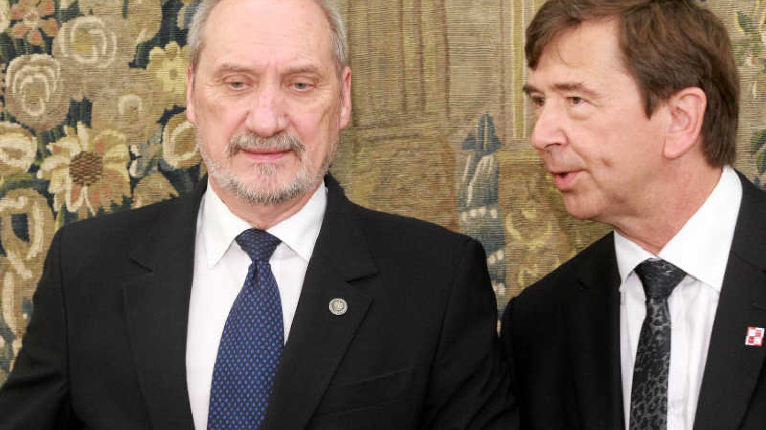 Antoni Macierewicz chce szukać podobieństw między zestrzeleniem boeinga nad wschodnią Ukrainą i katastrofą smoleńską.