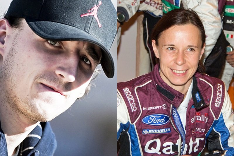 Robert Kubica w WRC będzie jeździł z kobietą? Spekuluje się, że jego pilotem może zostać Ilka Minor.