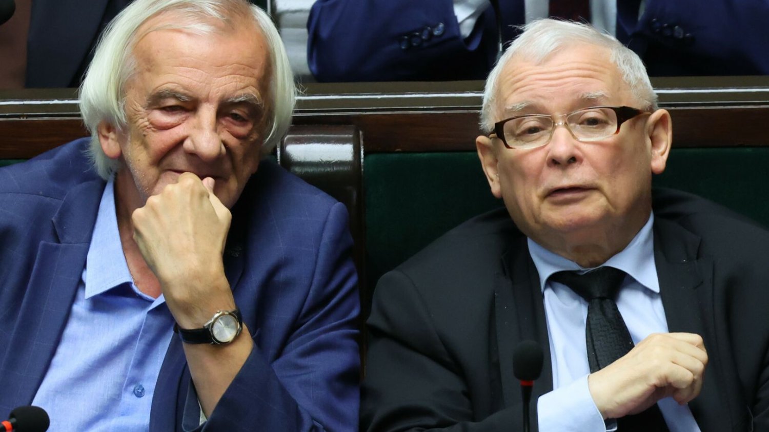 PiS ma coraz mniejsze poparcie. Trudno sobie dziś wyobrazić to ugrupowanie przy władzy przy takich wynikach.