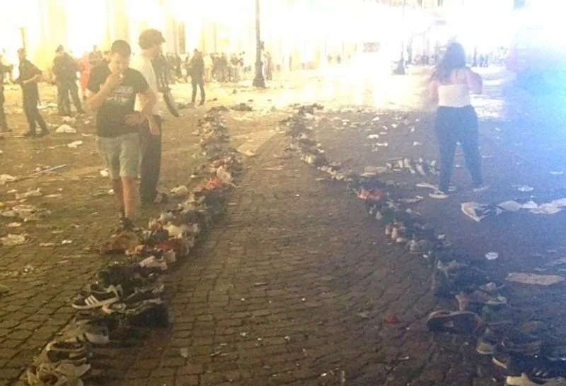 Piazza San Carlo