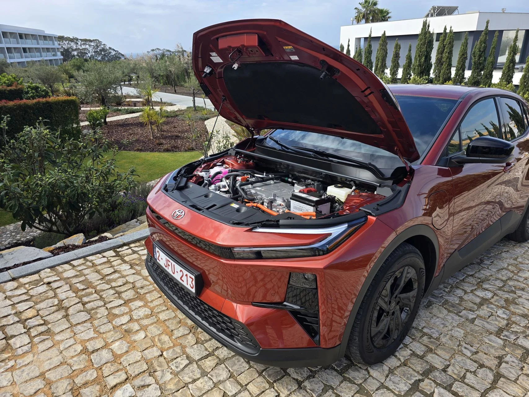 Toyota C-HR+ Toyota C-HR+