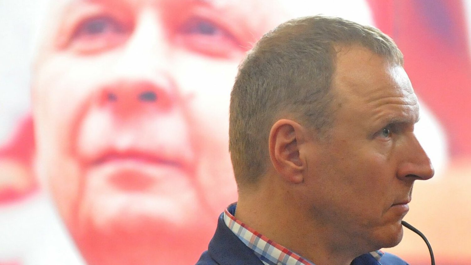 Roman Giertych przypomniał słowa o "dziadku z Wehrmachtu" przypisywane Jackowi Kurskiemu.