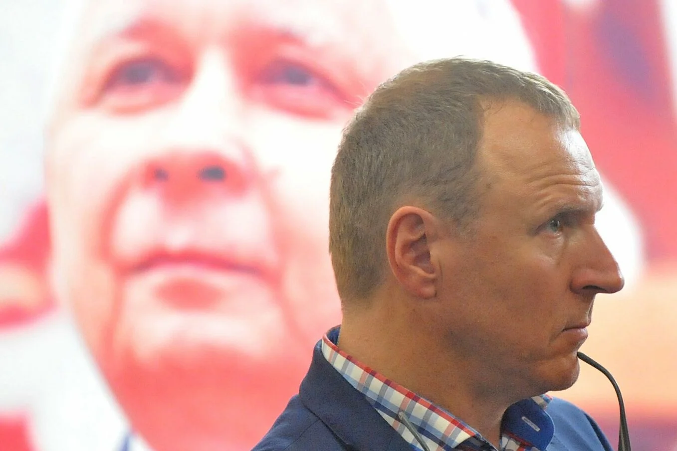 Roman Giertych przypomniał słowa o "dziadku z Wehrmachtu" przypisywane Jackowi Kurskiemu.