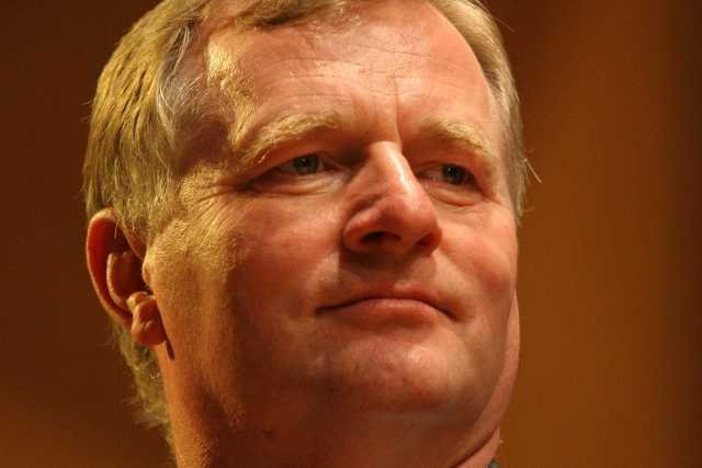 Andrzej Śmietanko, były już prezes Elewarru