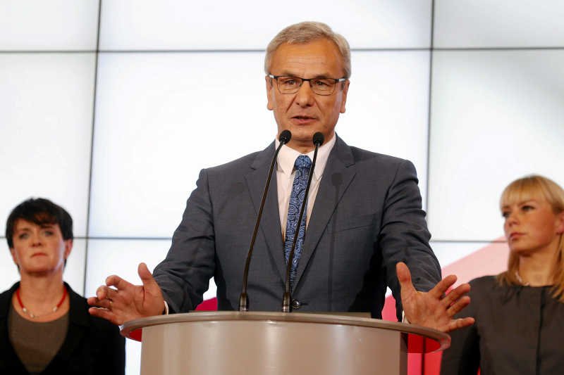 Minister Sportu Andrzej Biernat mówi, że Jagna Marczułajtis "jest dobrym duchem" starań o Zimowe Igrzyska w Krakowie.