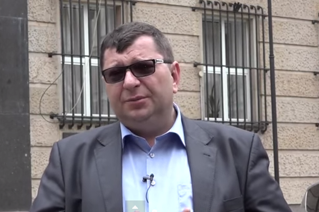 Zbigniew Stonoga już nie chce uciekać z Polski