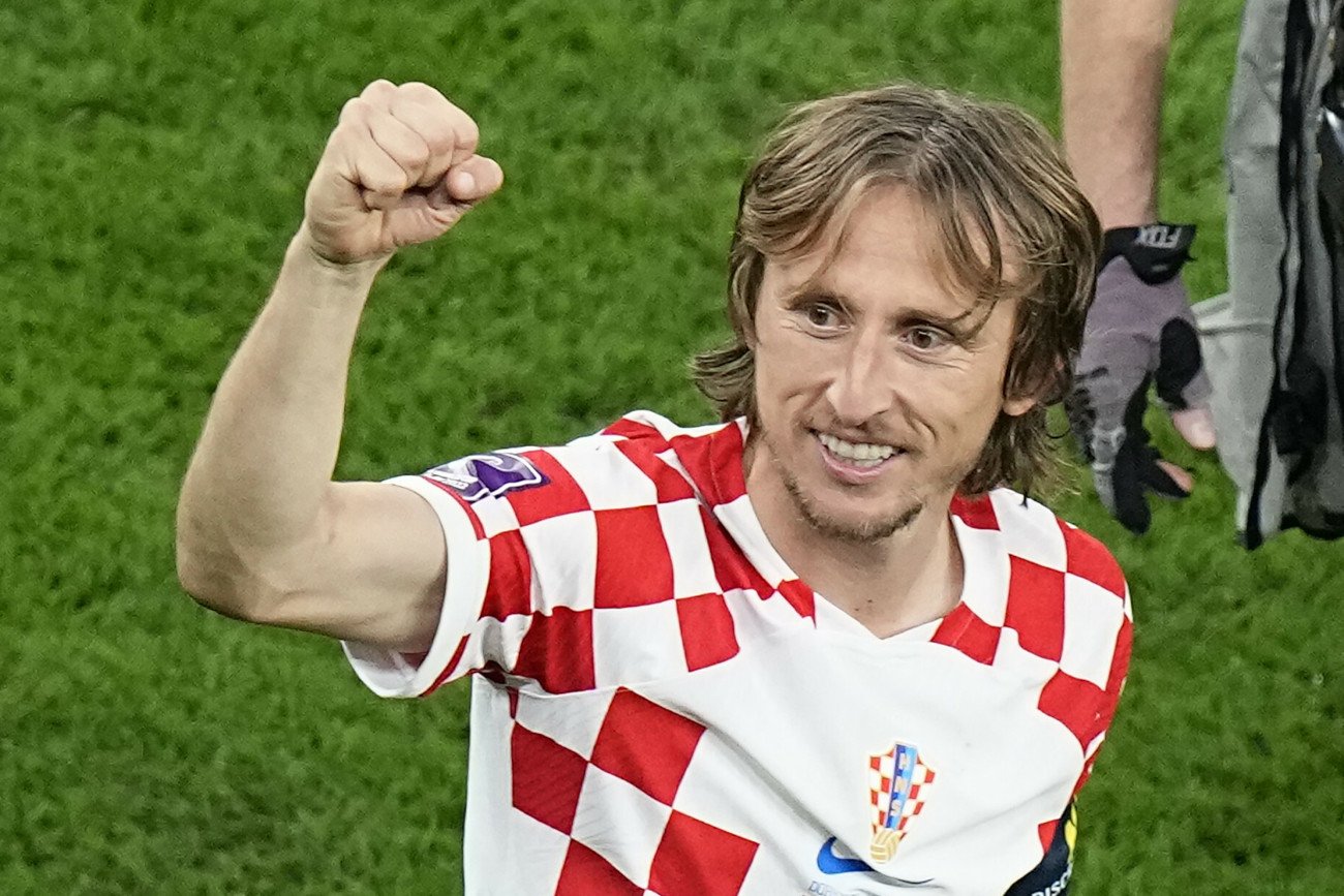 Luka Modrić to niekwestionowany lider reprezentacji Chorwacji. Doświadczony pomocnik to klasa sama w sobie.