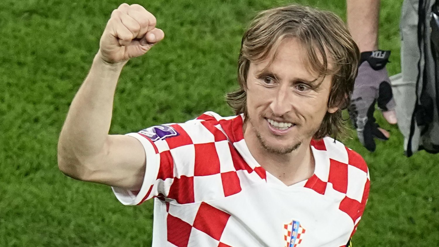 Luka Modrić to niekwestionowany lider reprezentacji Chorwacji. Doświadczony pomocnik to klasa sama w sobie.