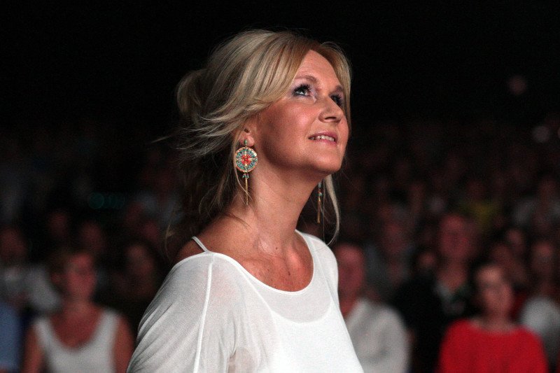 Grażyna Torbicka była twarzą TVP przez 31 lat. Odeszła po tym, jak prezesem został Jacek Kurski.