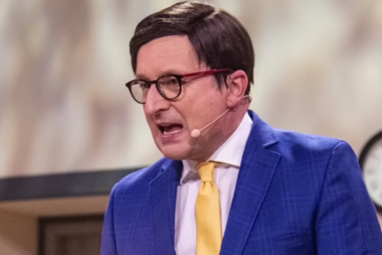 Robert Górski udostępnił kolejne słuchowisko. Skecz o Dudzie i Morawieckim