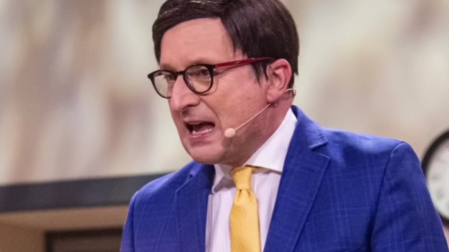 Robert Górski udostępnił kolejne słuchowisko. Skecz o Dudzie i Morawieckim