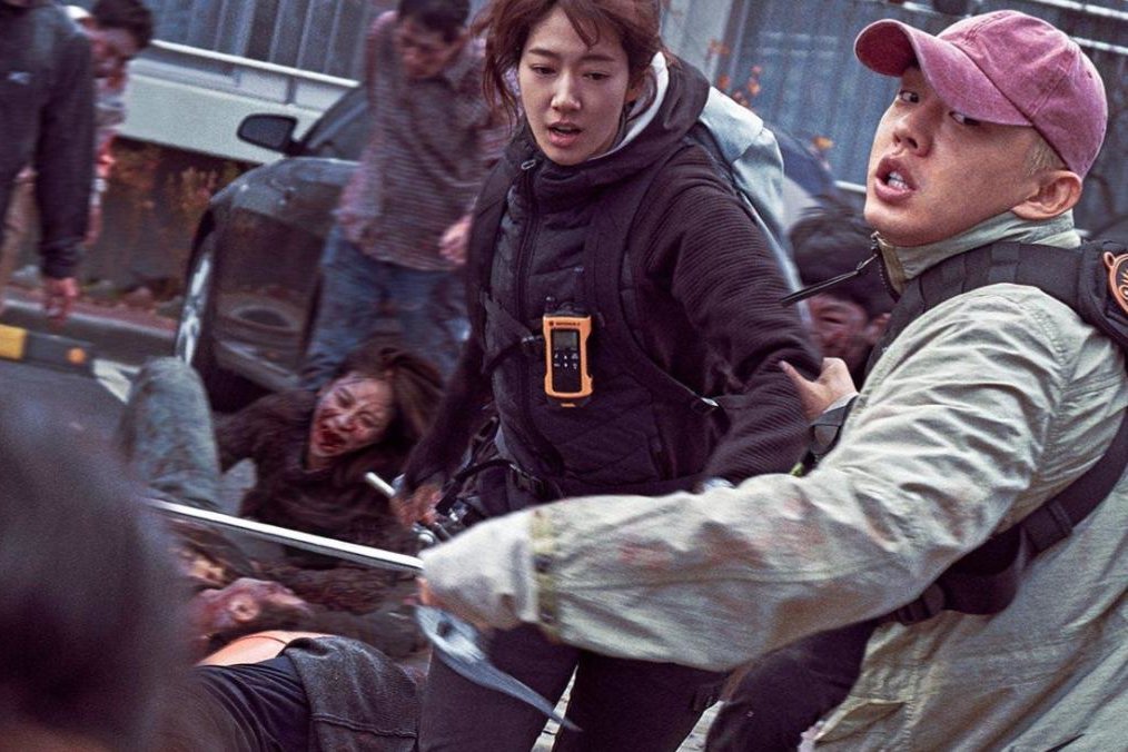 W 2020 roku nie mogło zabraknąć horroru z zombie