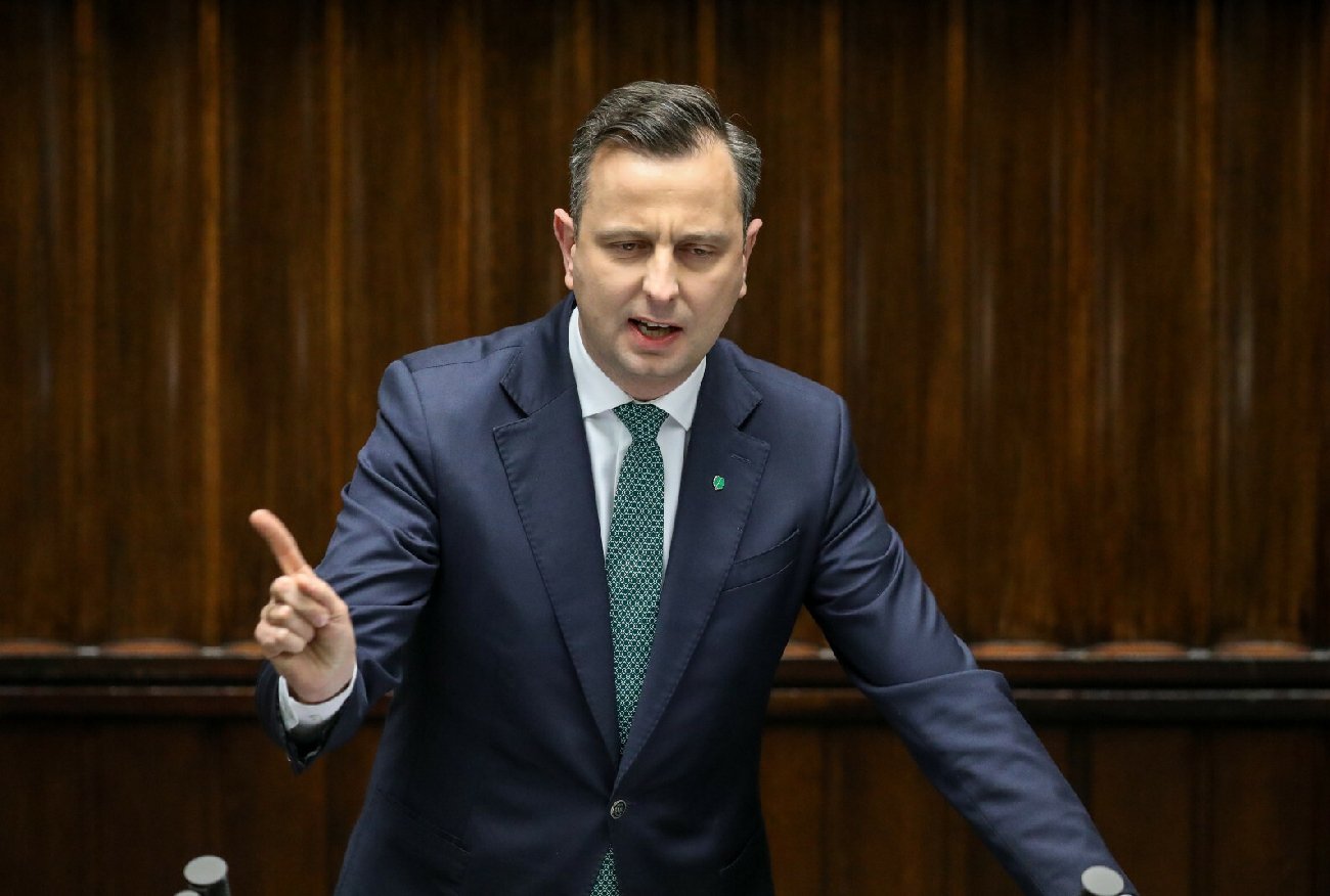 Kosiniak-Kamysz wywraca stół. Nie będzie zjednoczonej opozycji