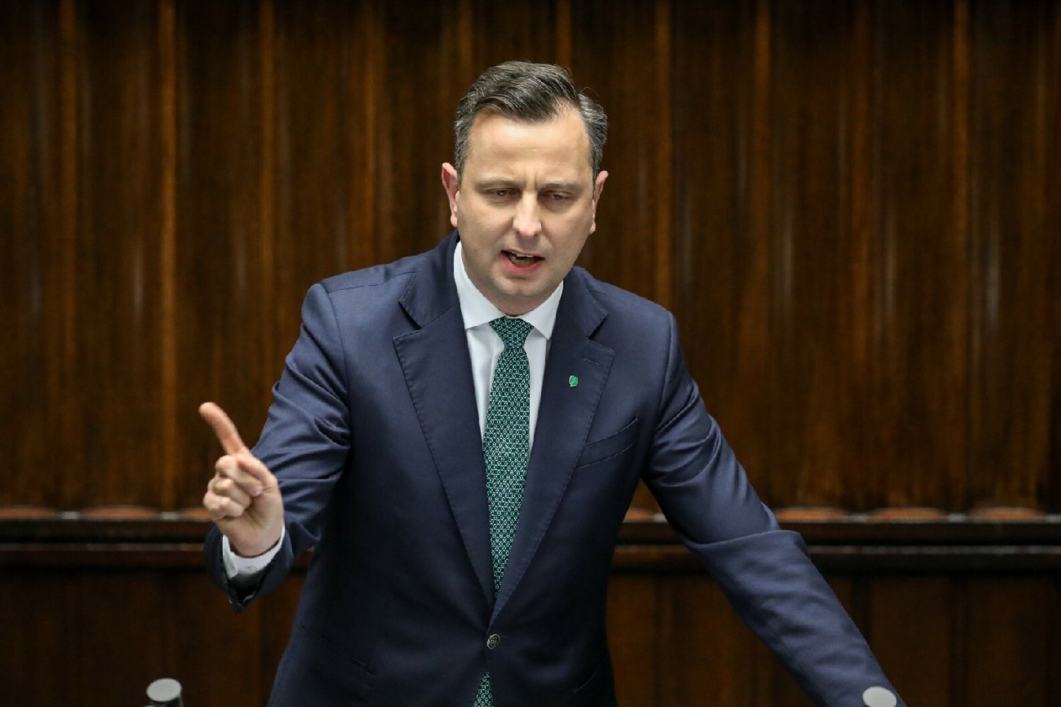 Kosiniak-Kamysz wywraca stół. Nie będzie zjednoczonej opozycji