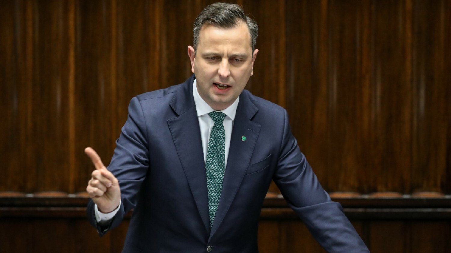 Kosiniak-Kamysz wywraca stół. Nie będzie zjednoczonej opozycji