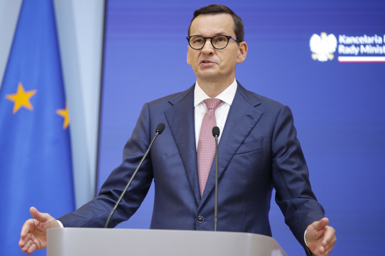 Mateusz Morawiecki