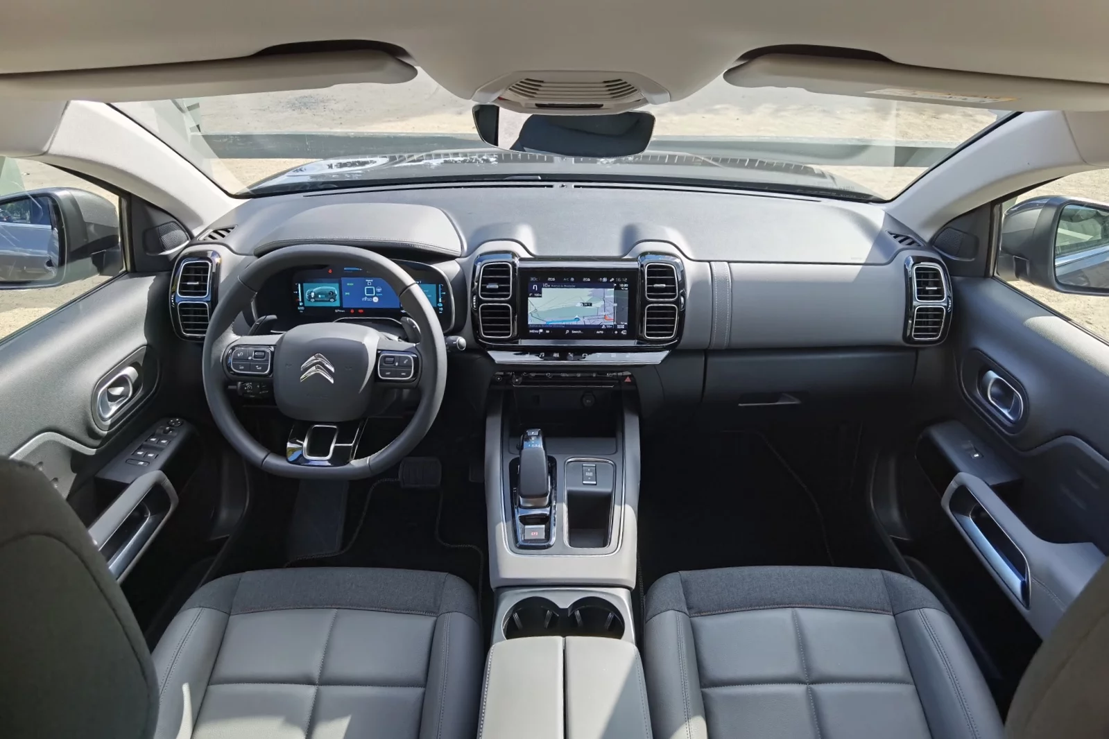 Citroën C5 Aircross
