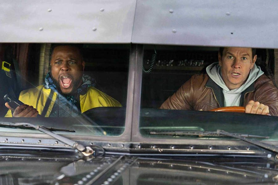 "Śledztwo Spensera" to nowy hitowy film Netflixa