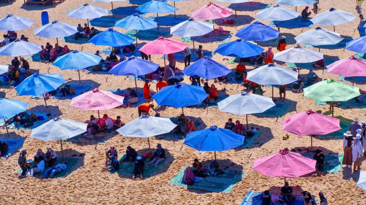 Wakacje all inclusive mocno podrożały Wakacje na plaży nie będą tanie. Ceny all inclusive nagle wystrzeliły