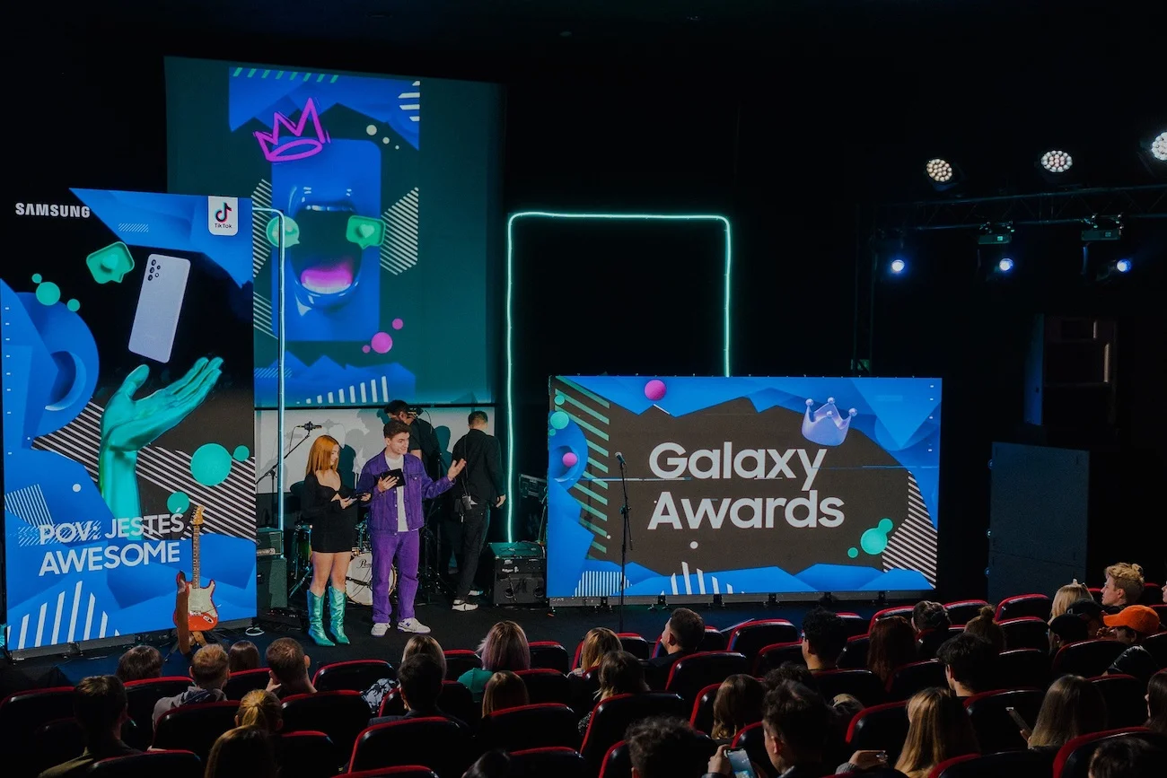 Gala Galaxy Awards