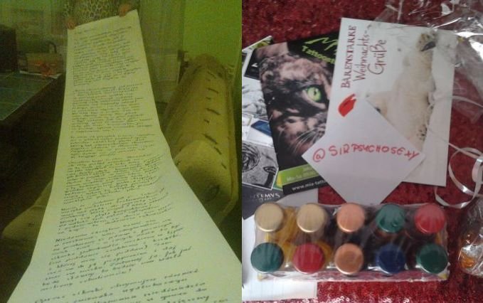 Wykopoczta potrafi zaskoczyć.