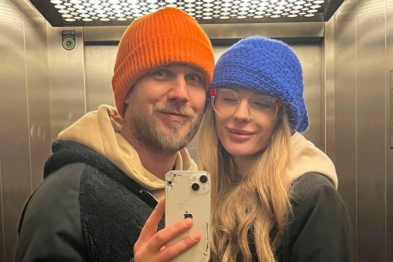 Partnerka Antka Królikowskiego stanęła w jego obronie.