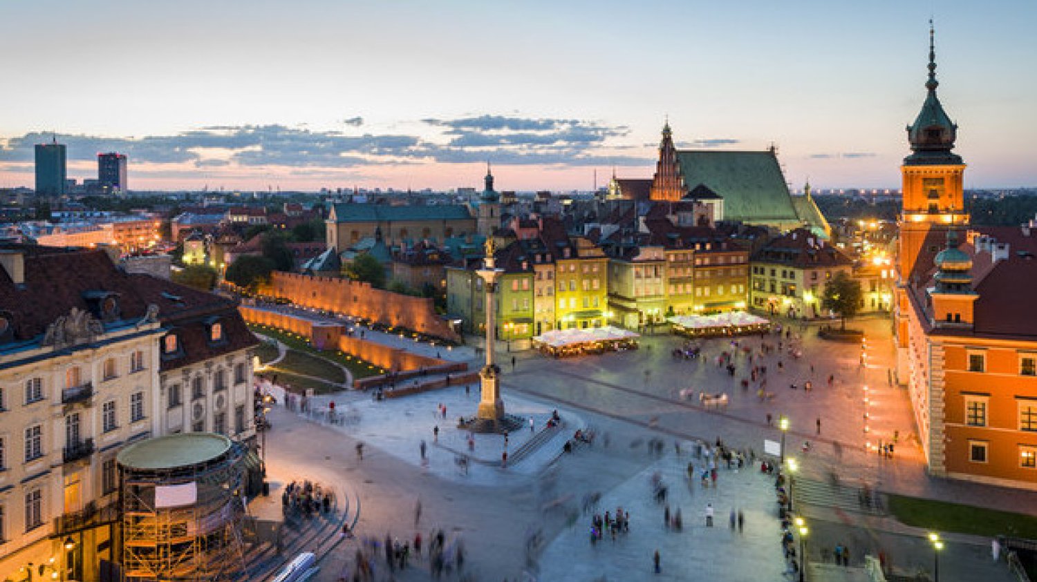 10 najlepszych komentarzy o Polsce na TripAdvisor. Turyści z zagranicy są zachwyceni