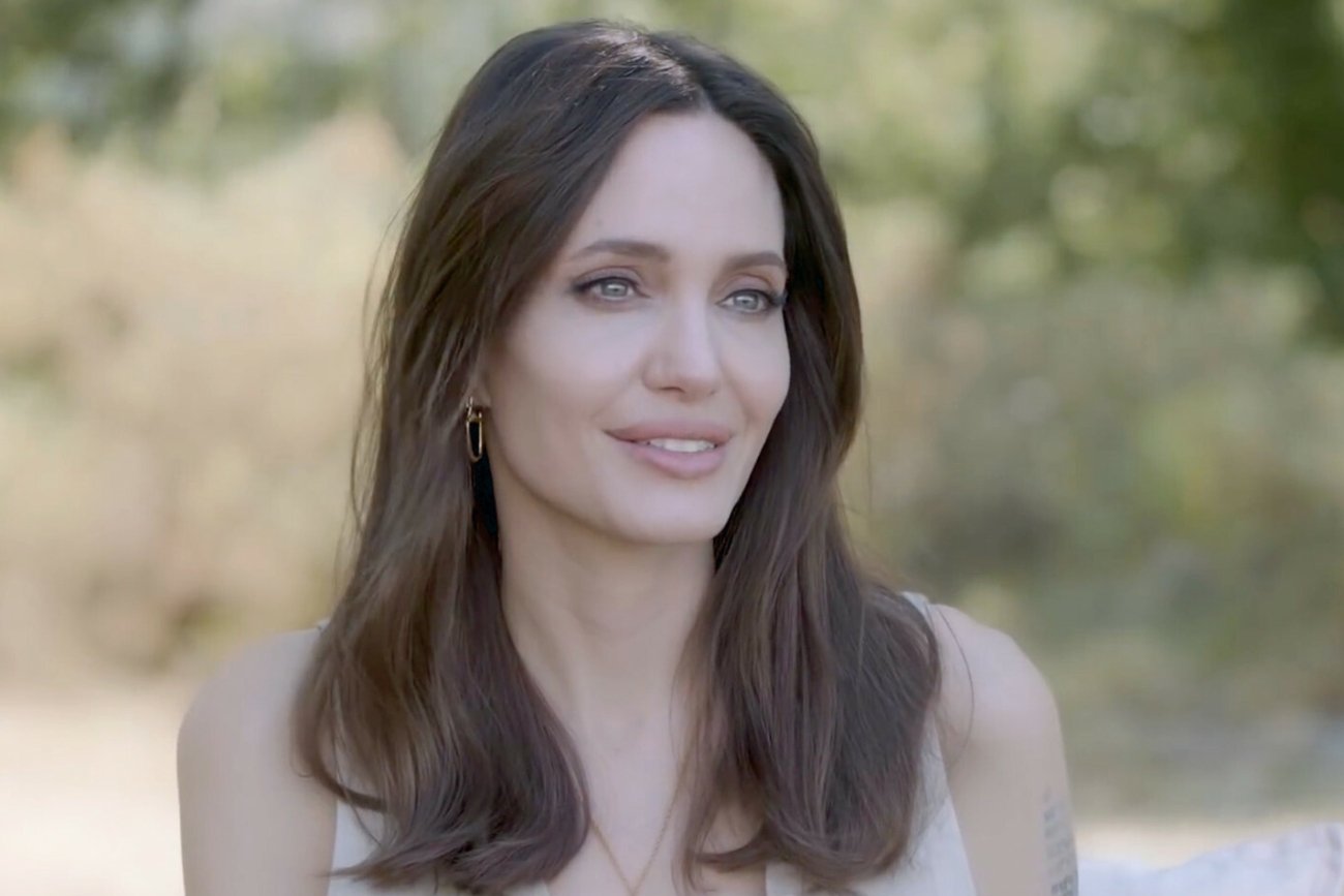 Piękny gest Angeliny Jolie. Gwiazda wydaje książkę poświęconą prawom dzieci