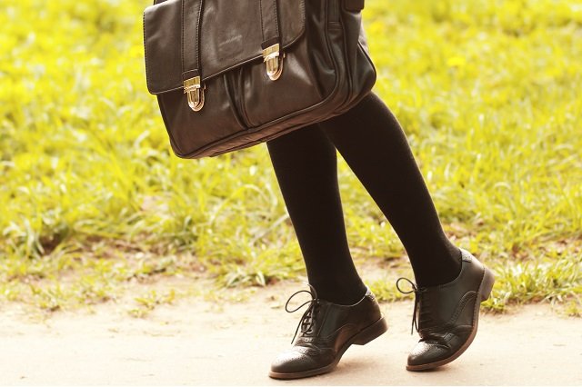 Zestawienie: oksfordki.