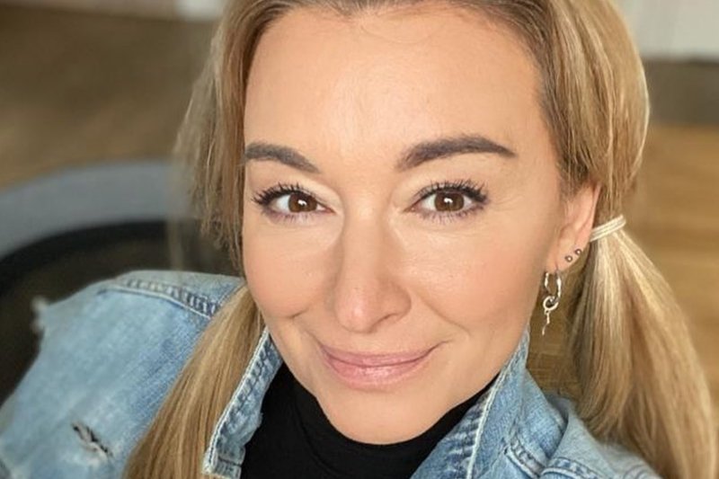 Martyna Wojciechowska zapozowała topless.