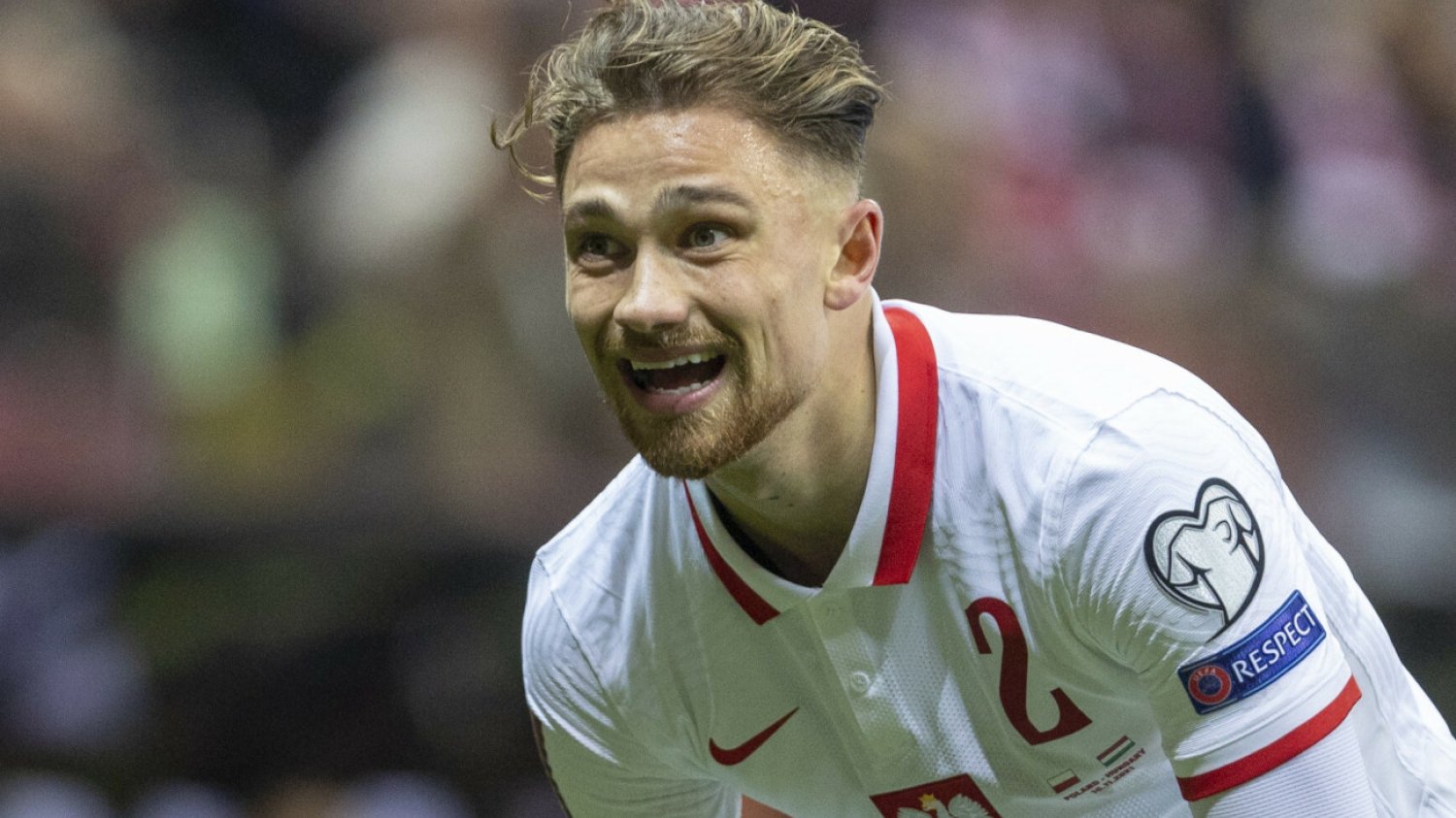 Reprezentacja Polski podczas MŚ 2022 powalczy o awans do fazy pucharowej. Wśród powołanych jest m.in. Matty Cash.