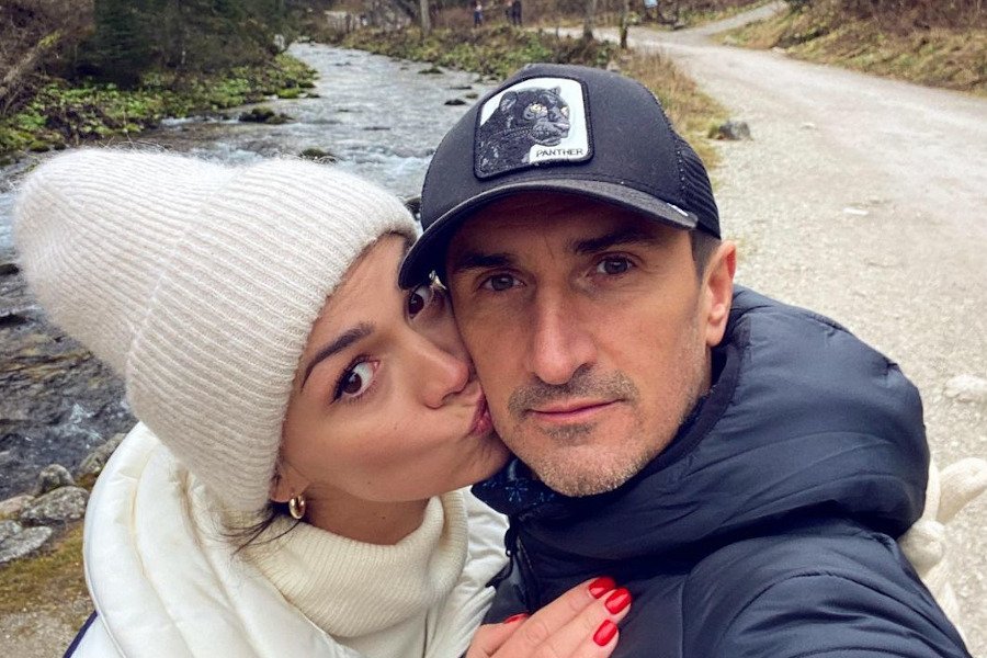 Paulina Krupińska stanęła w obronie męża Sebastiana Karpiel-Bułecki