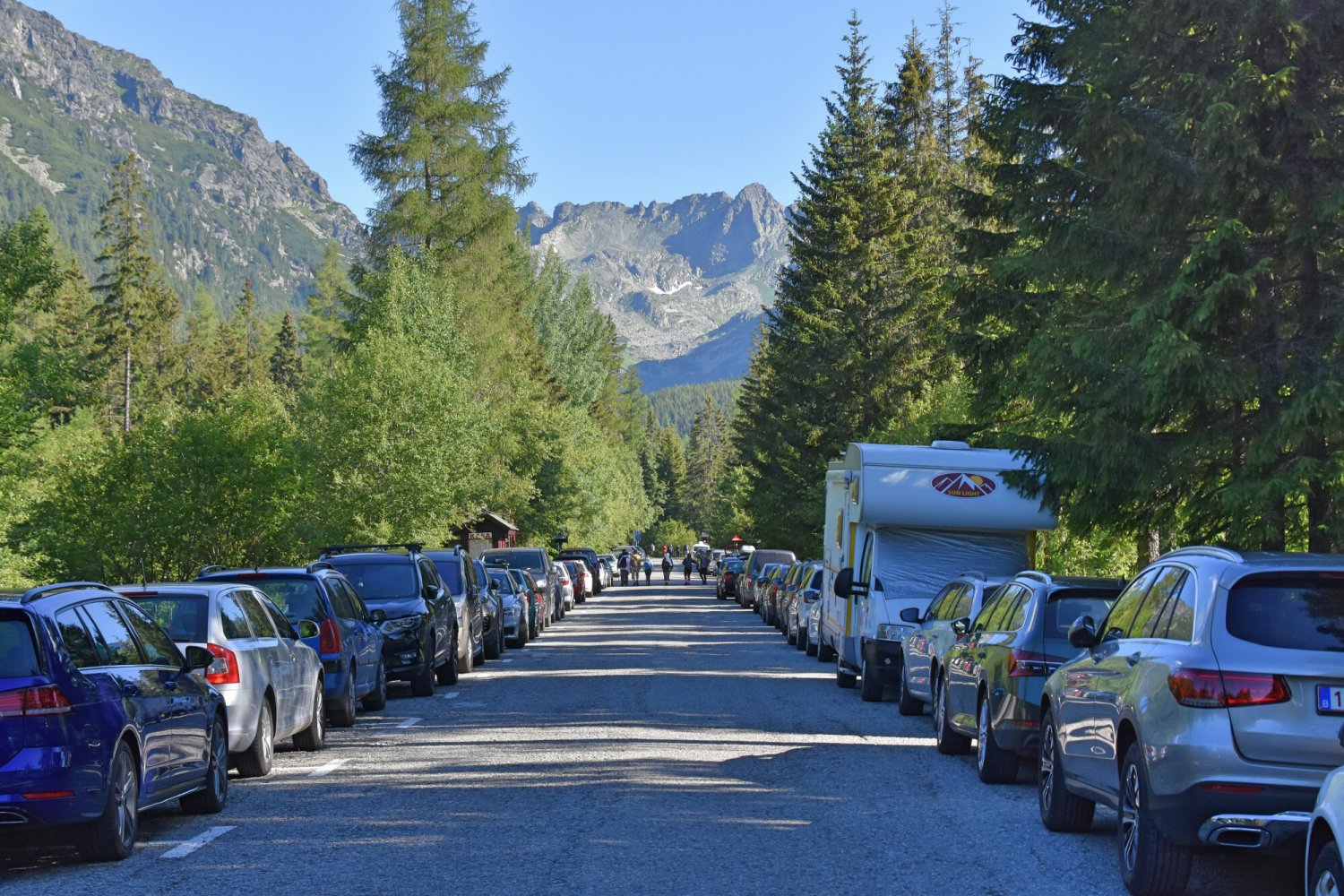 Tatry Wysokie. Słowacja zapowiada rewolucję komunikacyjną