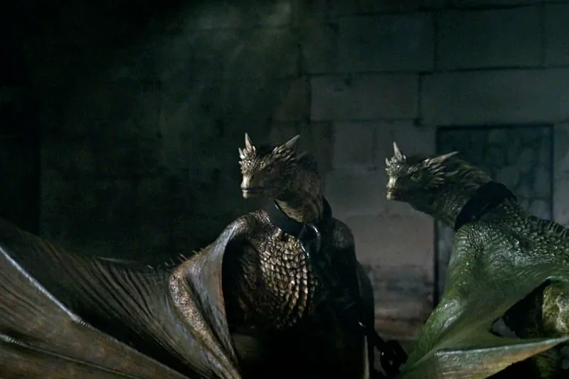 W prequelu "Gry o tron" zobaczymy smoki. "House of the Dragon" będzie miał 10 odcinków.