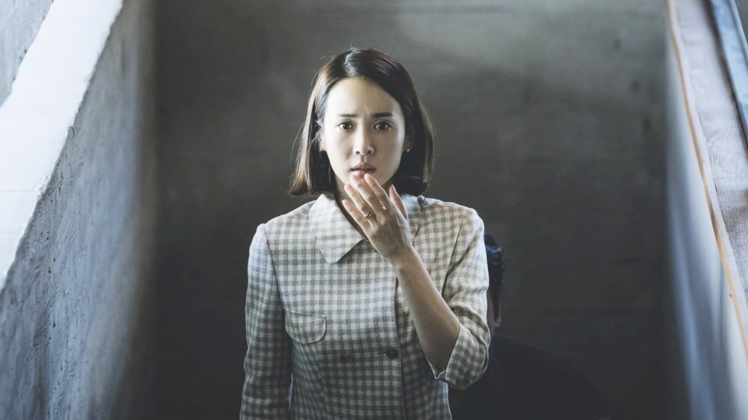 Najlepszy film 2019 roku poleci zaraz w TV. Cho Yeo-jeong w filmie "Parasite"
